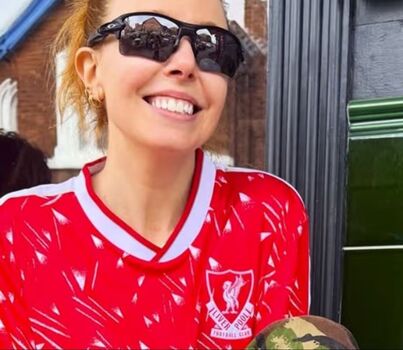 Full leaked Stacey dooley private photo