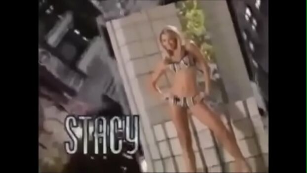 Full leaked Stacy keibler private photo