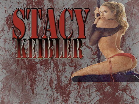 Full leaked Stacy keibler private photo