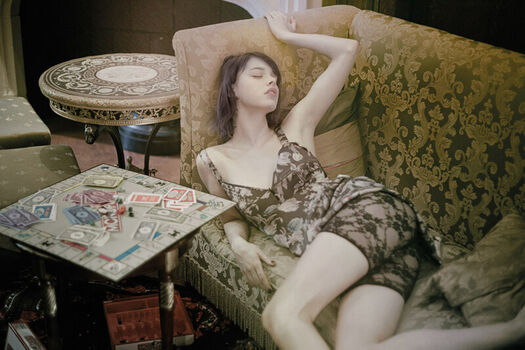 Stacy Martin