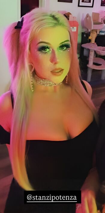 Full leaked Stanzipotenza private photo