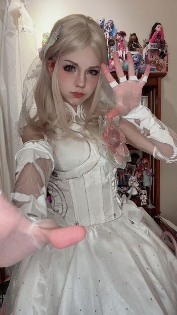 Full leaked Stardustcos page private onlyfans photo