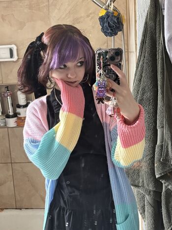 Full leaked Stardustcos page private photo