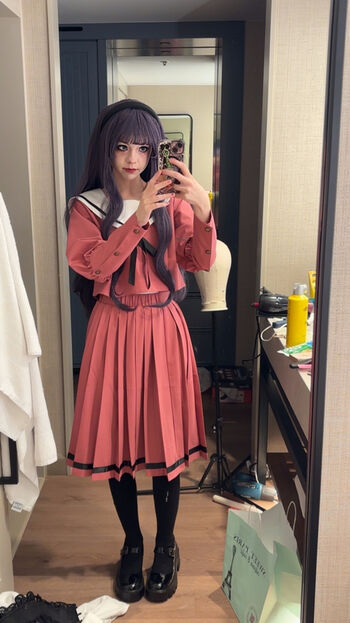 Full leaked Stardustcos page private photo