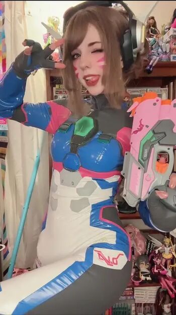 Full leaked Stardustcos private photo