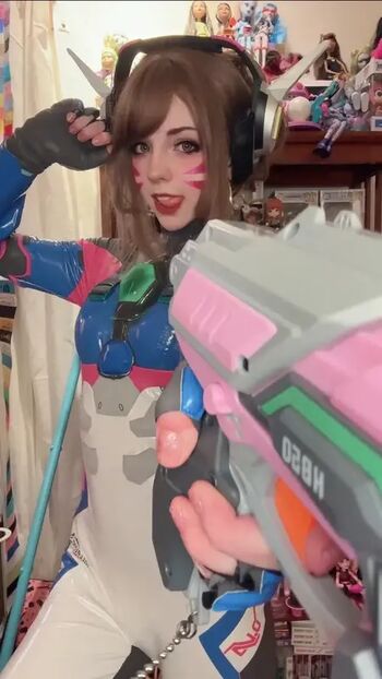 Full leaked Stardustcos private photo