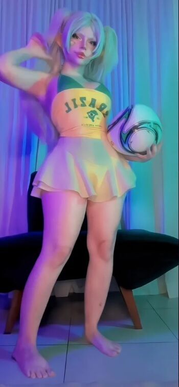 Full leaked Starlacosplay private photo