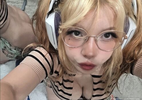 Full leaked Starlacosplay private photo