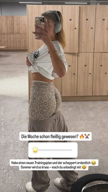 Full leaked Starletnova page private photo