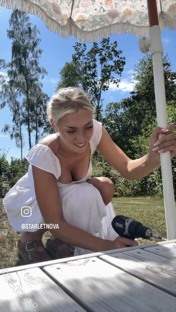 Full leaked Starletnova  page private photo