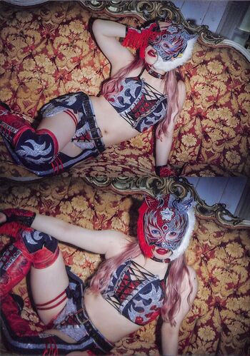 Full leaked Starlight kid private onlyfans photo