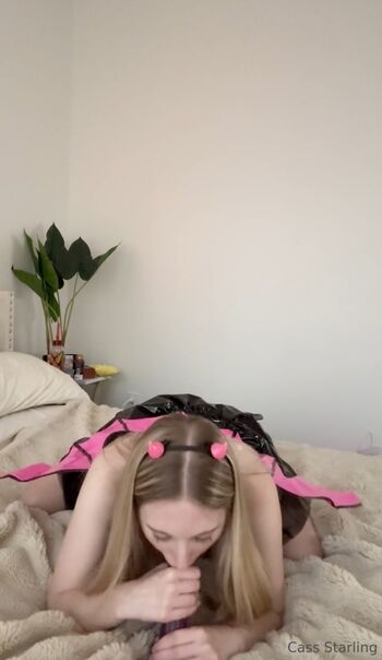 Full leaked Starlingcass private onlyfans photo