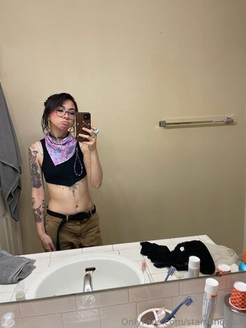 Full leaked Starsandstuff page private photo