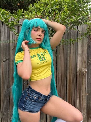 Full leaked Staryuuki page private photo