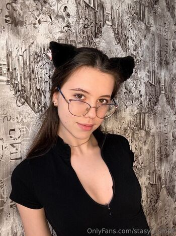 Full leaked Stasya small private photo