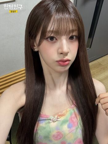 Full leaked Stayc private photo
