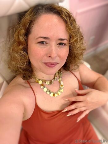 Full leaked Steeletigerlily private onlyfans photo