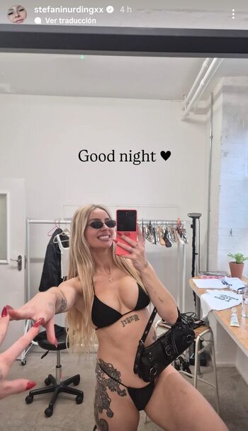 Full leaked Stefani nurding private onlyfans photo