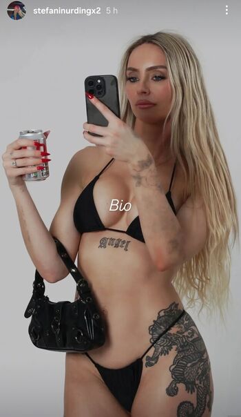 Full leaked Stefani nurding private onlyfans photo