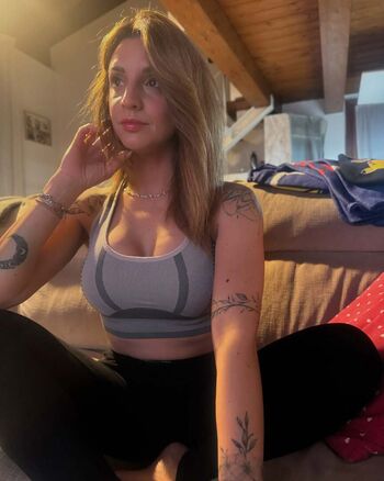 Full leaked Stefania cerulli private photo