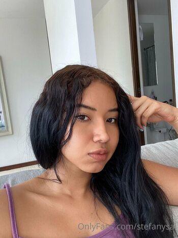 Full leaked Stefaniasalinas page private photo