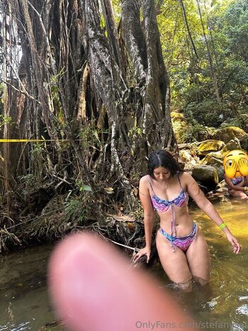 Full leaked Stefaniasalinas private photo