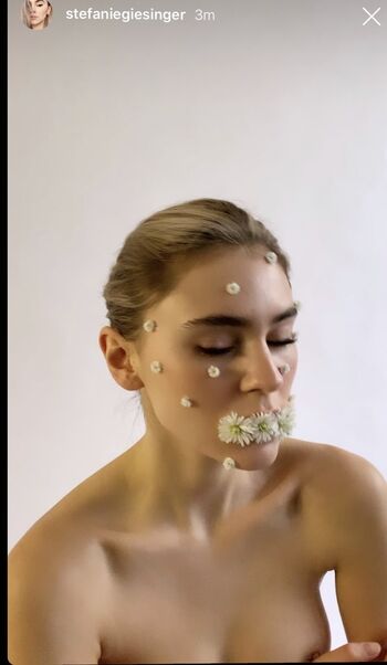 Full leaked Stefanie giesinger page private onlyfans photo