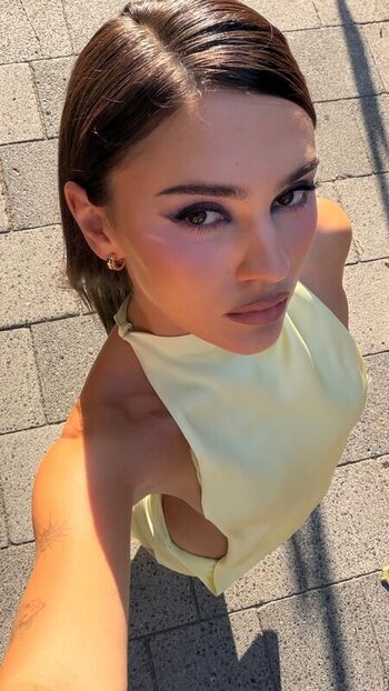 Full leaked Stefanie giesinger page private photo