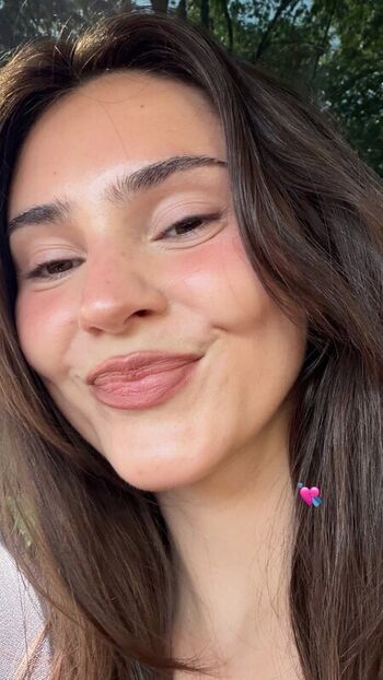 Full leaked Stefanie giesinger private photo