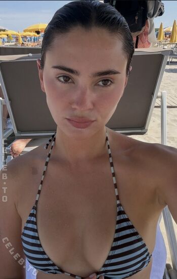 Full leaked Stefanie giesinger private photo