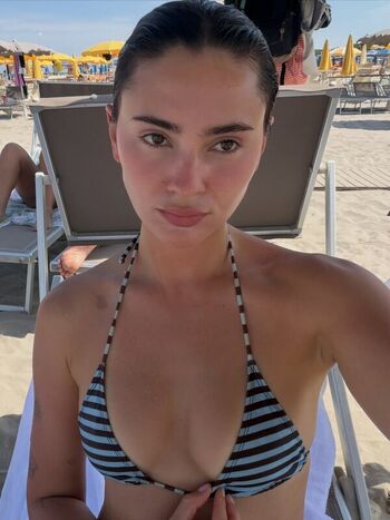Full leaked Stefanie giesinger private photo