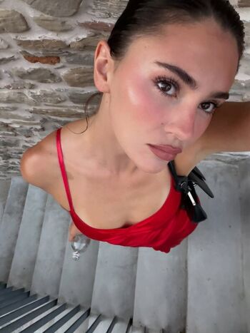 Full leaked Stefanie giesinger private photo