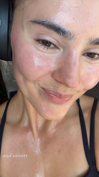 Full leaked Stefanie giesinger private photo