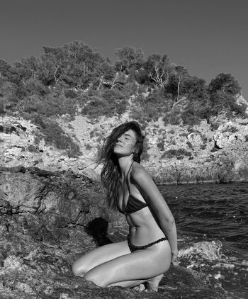Full leaked Stefanie giesinger private photo