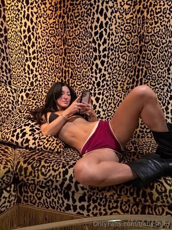 Full leaked Stefanie knight private photo