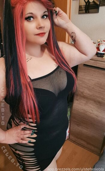 Full leaked Stefaniebla private onlyfans photo