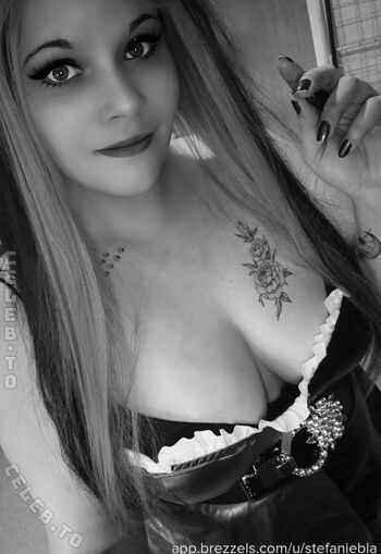 Full leaked Stefaniebla private onlyfans photo