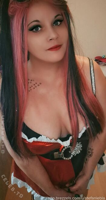 Full leaked Stefaniebla private onlyfans photo