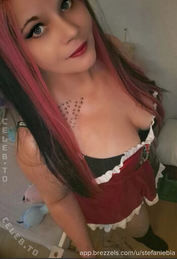 Full leaked Stefaniebla private onlyfans photo