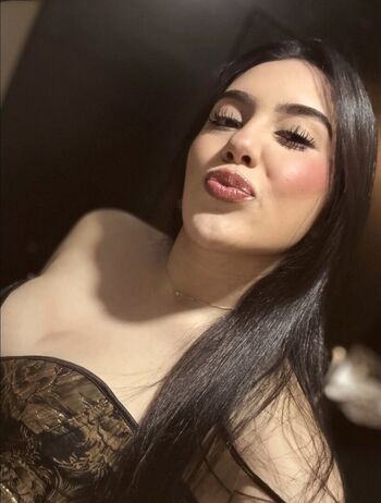 Full leaked Stefany mendoza private onlyfans photo