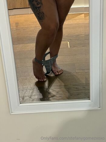 Full leaked Stefanygomezxoxo private onlyfans photo