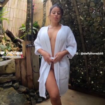 Full leaked Steffy moreno private photo