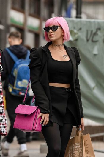 Full leaked Stela rade private photo