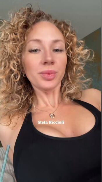 Full leaked Stela riccioli private onlyfans photo