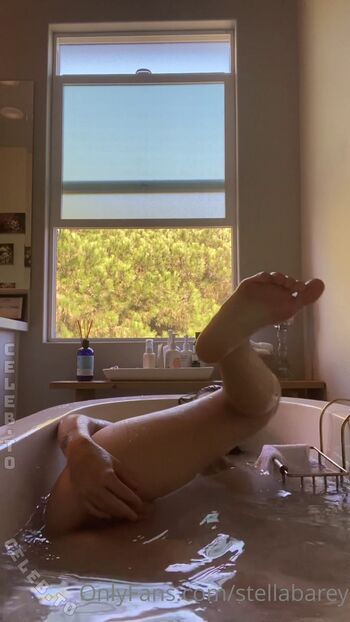 Full leaked Stella barey page private photo