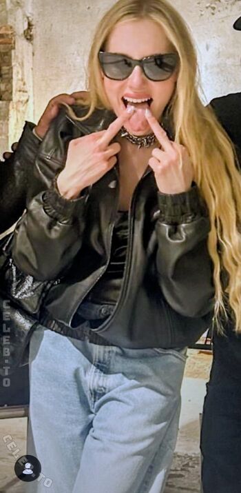 Full leaked Stella bossi private photo
