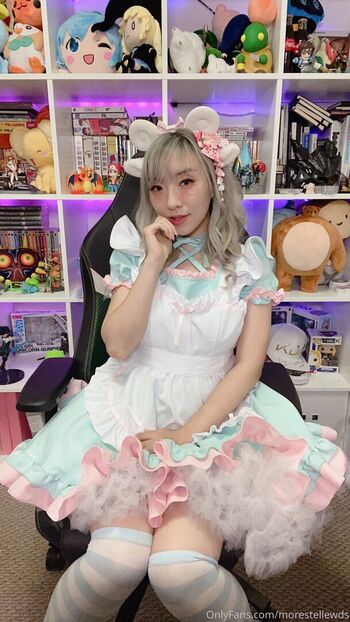 Full leaked Stella chuu page private onlyfans photo