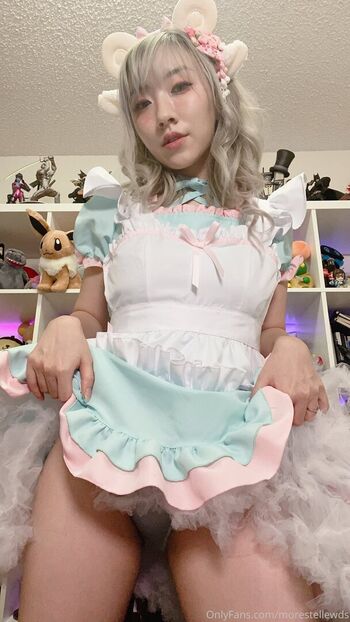 Full leaked Stella chuu page private onlyfans photo