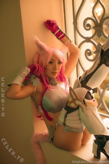 Full leaked Stella chuu private onlyfans photo