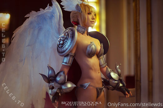 Full leaked Stella chuu private onlyfans photo